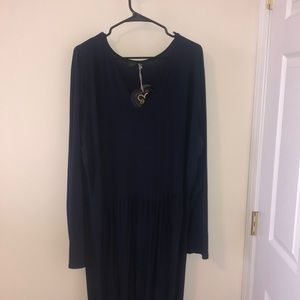 Club L long sleeve dress